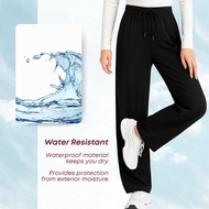 ZOE ARISAH Relvena Training Pants Seluar Sukan Wanita Muslimah Track Active Plus Size Casual Sport O