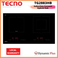 TECNO TG 2883HB Induction-Ceramic Hybrid Hob