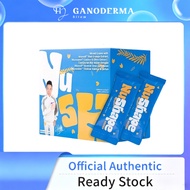 Alvica | NuShape Oatmeal Meal Replacement: High in fiber, filling, stomach-protecting, metabolic sup