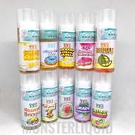 [ Salt Nic ] Bar Juice Creamy & Fruity By Ciskid 25Mg 30Ml Liquid