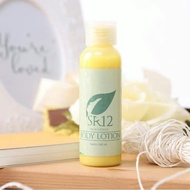 Body lotion with spf30++