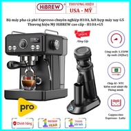 American HiBREW brand coffee maker set H10A, combined with HiBREW G3 & G5 coffee grinder.