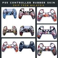 PS5 Controller Dualsense 5 Silicone Soft Rubber Cover Case Skin DS5
