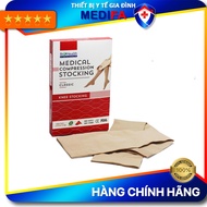 Vớ Gối Y Khoa BioHealth Knee Stocking Hỗ Trợ Suy Giãn Tĩnh Mạch Bắp Chân Gót Chân Cổ Chân