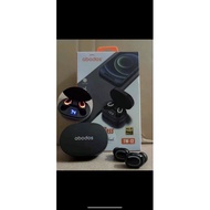 ABODOS SUPER BASS HD WIRELESS HEADSET  VERSION V5.0
