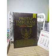 IMMIGRATION PROTAP BOOK LAW BOOK WAREHOUSE CLEARANCE SALE