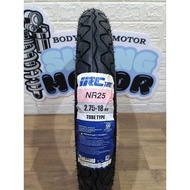 IRC NR25 TUBETYPE NON TUBELESS OUTER TIRE 275 Ring 18