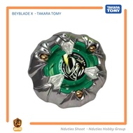 UX-10 Beyblade X Blade Knight Mail Takara Tomy Original