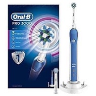 [HCM]Bàn chải điện Oral-B Pro 3D Action 3000  .Made in Germany.