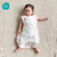 YOUMENG | Summer Kick-Proof Baby Sleep Bag 0-6 Month Old