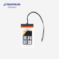 Decathlon Watertight Phone Pouch Ipx8 Waterproof Bag For Mobile Model Ipx8-Black