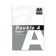 กระดาษการ์ด A4 180แกรม 50แผ่น/ Double A
