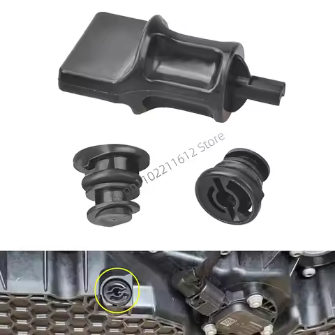 Car Oil Pan Drain Plug Screw Removal Tool 06L103801 Assembly for Audi A3 A4 A5 A6 VW Polo Passat B8 