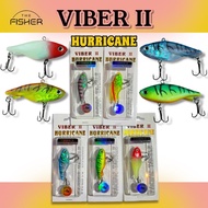 A12 HURRICANE Rubber Hook VIBER ll Size 4cm And 6cm