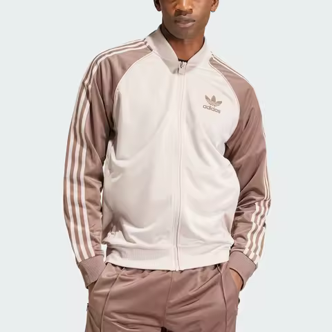 Adidas Originals Men's Stand Collar Jacket IS3322