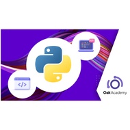 🔥COURSE🔥[Udemy] Python: Python Programming with Python project & 100 quizzes