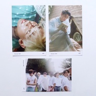 GOT7 - Present You Lyrics Postcard