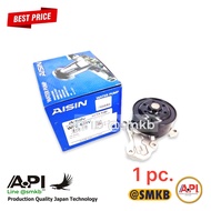 Aisin Genuine Water Pump for Mazda 2 SKYACTIV 1.5 Diesel 2014-2018 High-Quality Engine Cooling Part 
