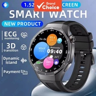 Sports Fitness Tracker Smart Watch 2026 New 3D Dial Dual-Core CPU 1.52 HD Screen Heart Rate Bluetoot