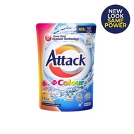 [[Carton Sales]] Attack Liquid Detergent Refill 1.4kg/ 1.6kg***5 Flavor ***Total get 8X 1.4kg /1.6kg