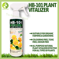 [LOCAL SELLER - Fertilizer] HB-101 Plant Vitalizer Natural/Organic /Safe/Odorless/Toxic-free | The G