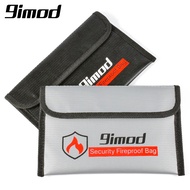 9imod Fireproof Bag Explosion-Proof Waterproof Lipo Battery Safety Bag