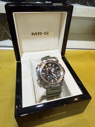 佐敦門市 100% 全新 Casio G-Shock MRG-BF1000RG-3A MRG-BF1000RG MRG-BF1000 MRG-BF MRG MR-G Frogman 蛙人 Khaki 