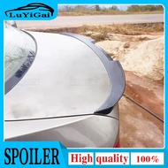 For bmw E90 spoiler E90 and M3 ABS rear trunk spoiler 318i 320i 325i 330i 2005-2011 E90 sedan rear w