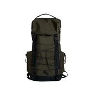 36‑55L Nylon Hiking Backpack, Large Capacity Travel Rucksack for Outdoor Camping