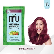 ECER NYU HENNA SHAMPOO HC BURGUNDY (18) 40057115