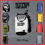 Hypergear Dry Bag 2L 5L 10L 20L 30L 40L Waterproof Bag Watersports Outdoor Bag