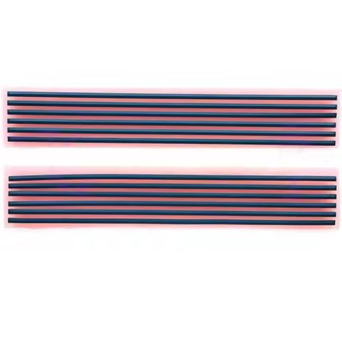 A++2PCS/Set New For HP SPECTRE X360 15T-EB Bottom Cover Rubber Feet Strips