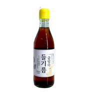 Kyungsung Food 韓國100%紫蘇油 350ml 平行進口