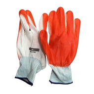 Kenmaster KM-5170R Multipurpose Rubber Gloves Pair
