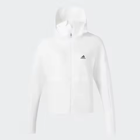 Adidas genuine summer new women's sunscreen hat brim mask jacket IT2487