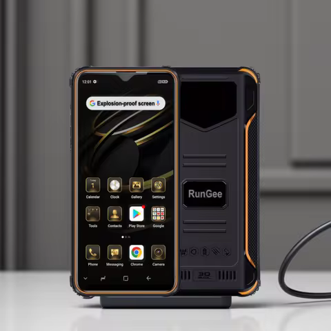 Without camera X9 Phone 6GB+128GB zello PTT 4G LTE Octa core Android 12 GPS 6.5"inch Support dark mo