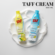 Yuri TAF Cream Cleanser 500ml – Krim Pembersih Anti Bakteri Non-Scratch untuk Stainless Steel Plasti
