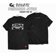 [GK] Perodua Ativa Edition Tshirt Galeri Kereta