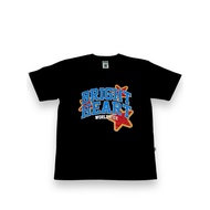 Worldwide Tshirt Black 100% Cotton BCI