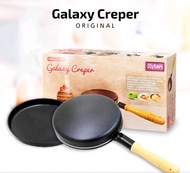 PROMO TEFLON WALIK GALAXY CREPERS TEFLON PEMBUAT KULIT LUMPIA RISOL  TEFLON ANTI LENGKET PAN