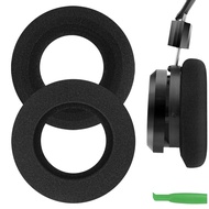 Geekria Foam Replacement Ear Pads Compatible with GRADO SR125, SR225, SR325, SR60, SR80, SR80e, M1, 