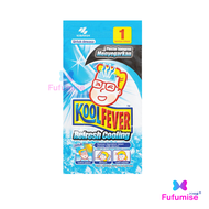 KOOLFEVER Bayi | Anak-anak | Dewasa | Kool Fever | Plester Kompres Demam Sachet (BPOM)