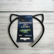 Cat Hair Band Girl Narrow Side H58G