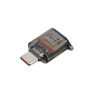 120W 10Gbps USB-C 轉 USB-A 轉接器｜Type-C OTG｜Fast Charge & High-Speed Data Adapter