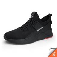 Promosi diskaun maksimum 1089 BRYAN Fashion Men's Casual Sports Shoes Breathable Sneakers Anti-slip 