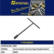 JETJO TOOLS 8mm T-Wrench 300332 LAKONI PRO T-Type Wrench/ /