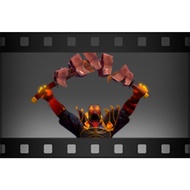 Taunt: Hot Eats (Ember Spirit)