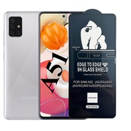 (Loại Tốt) Kính cường lực Kingkong Samsung A51 4G/5G Full Màn hìnhẢnh Thực SP Shop chụp(Tặng Kèm Giấ