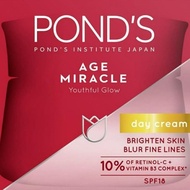 Ponds Age Miracle Day Cream 50Gr