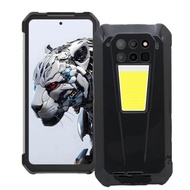 Soft TPU Case For Unihertz 8849 Tank 3 Pro Silicone Phone Protective Back Shell Case
